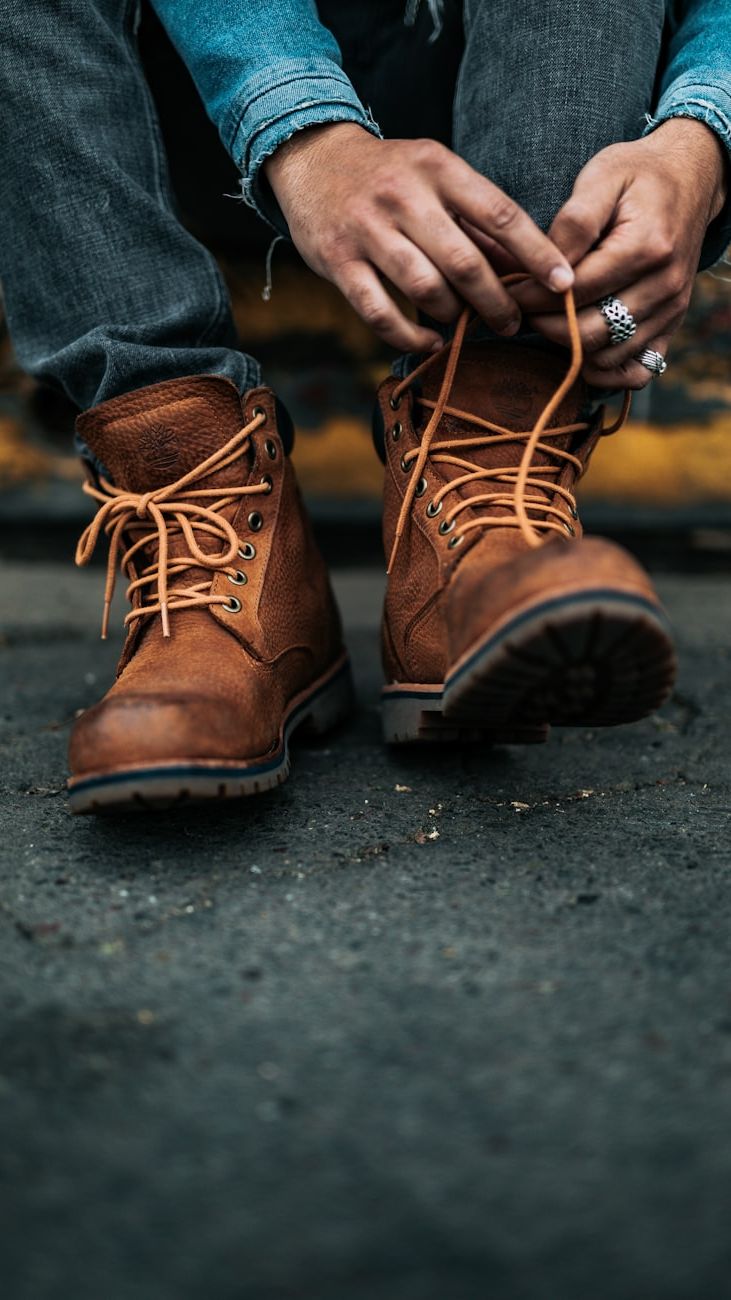 Leather, Nubuck, or Suede? A Breakdown of Materials for Men’s Boots