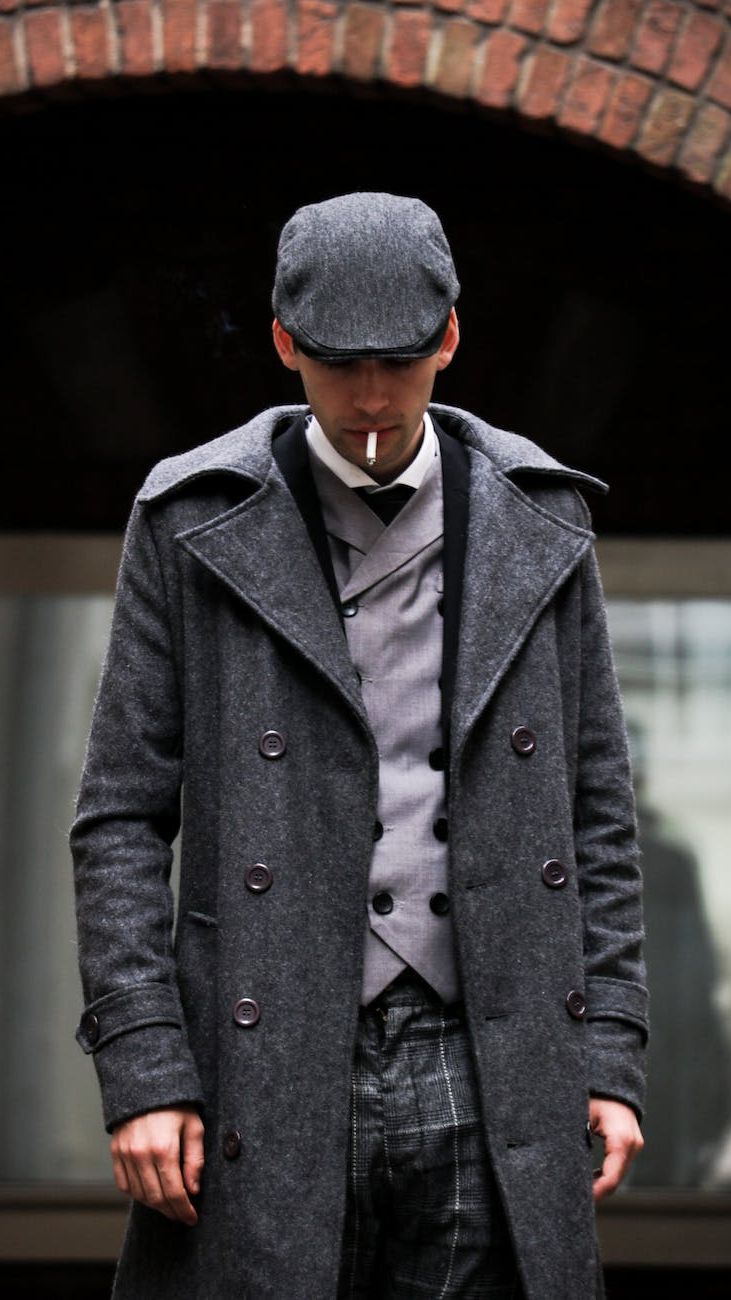 Investment Pieces: A Guide to Men's Winter Coats Worth Every Penny