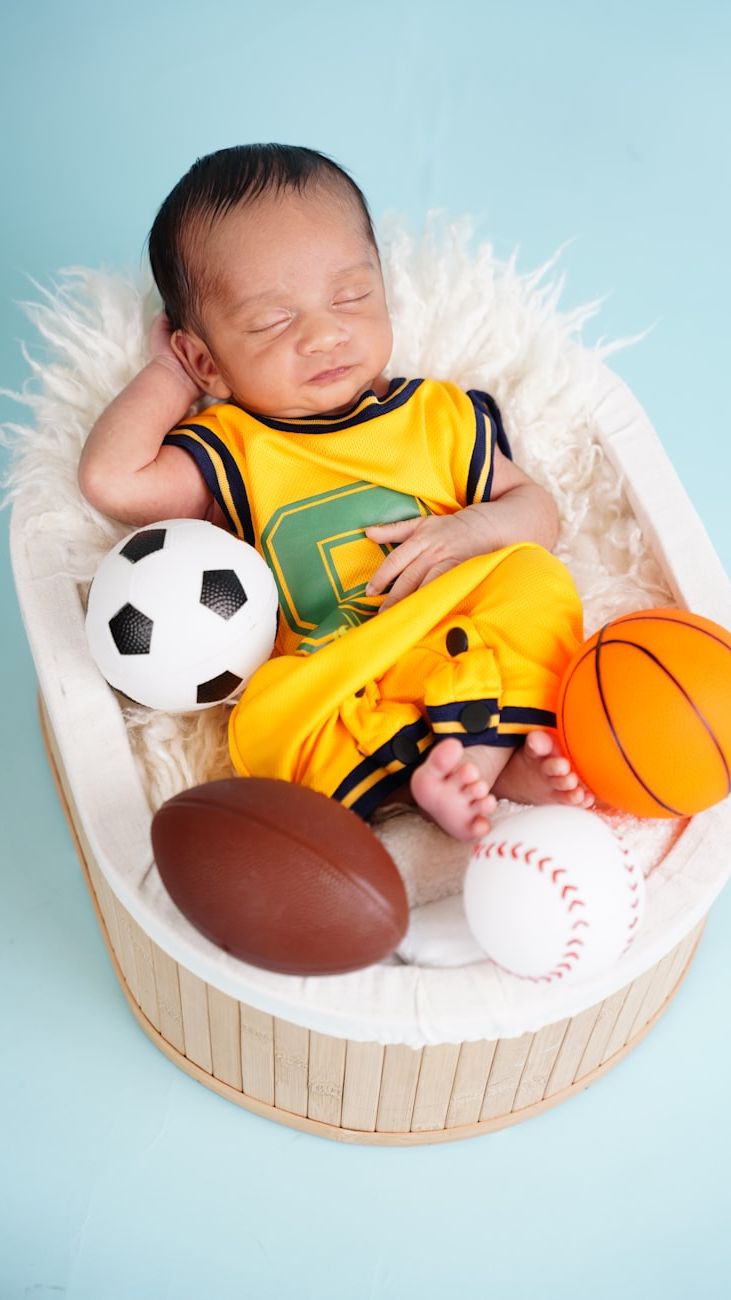 Tiny Trendsetters: Adorable Outfit Ideas for Baby Boys