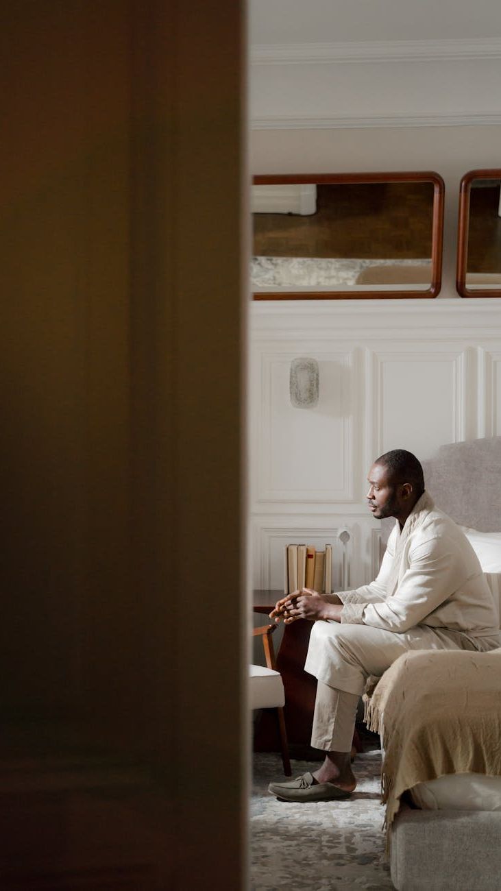 At-Home Style, Upgraded: A Guide to the Men's Sleep & Lounge Collection