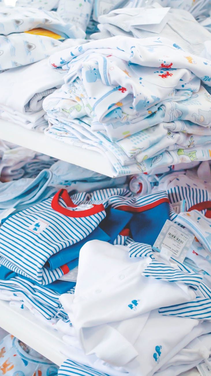 Baby Unisex: A Practical Choice for the First Years of Life