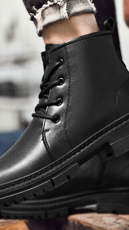 From Classic to Street Style: Boots for Boys to Suit Every Taste