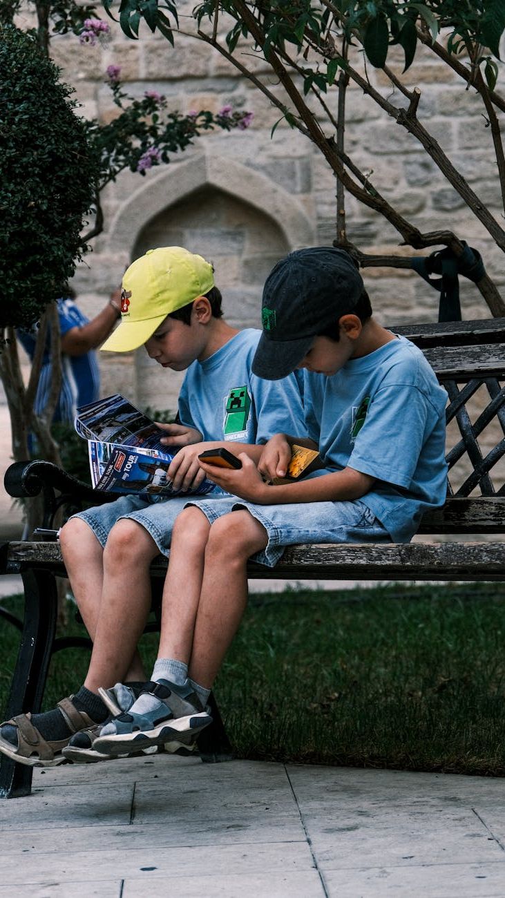 Boys’ Hats & Caps: Comfort Meets Style