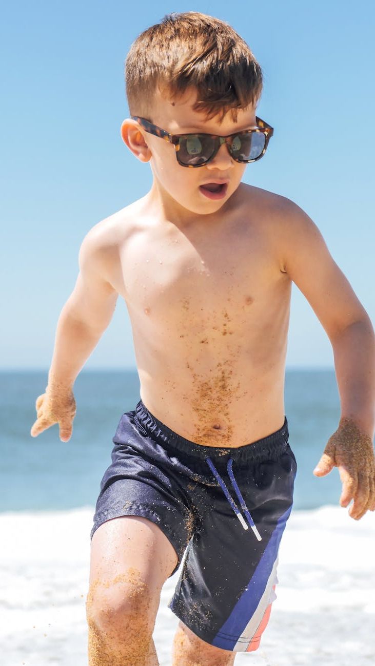 Boys' Swimwear: Which Styles Will Be Trending This Summer