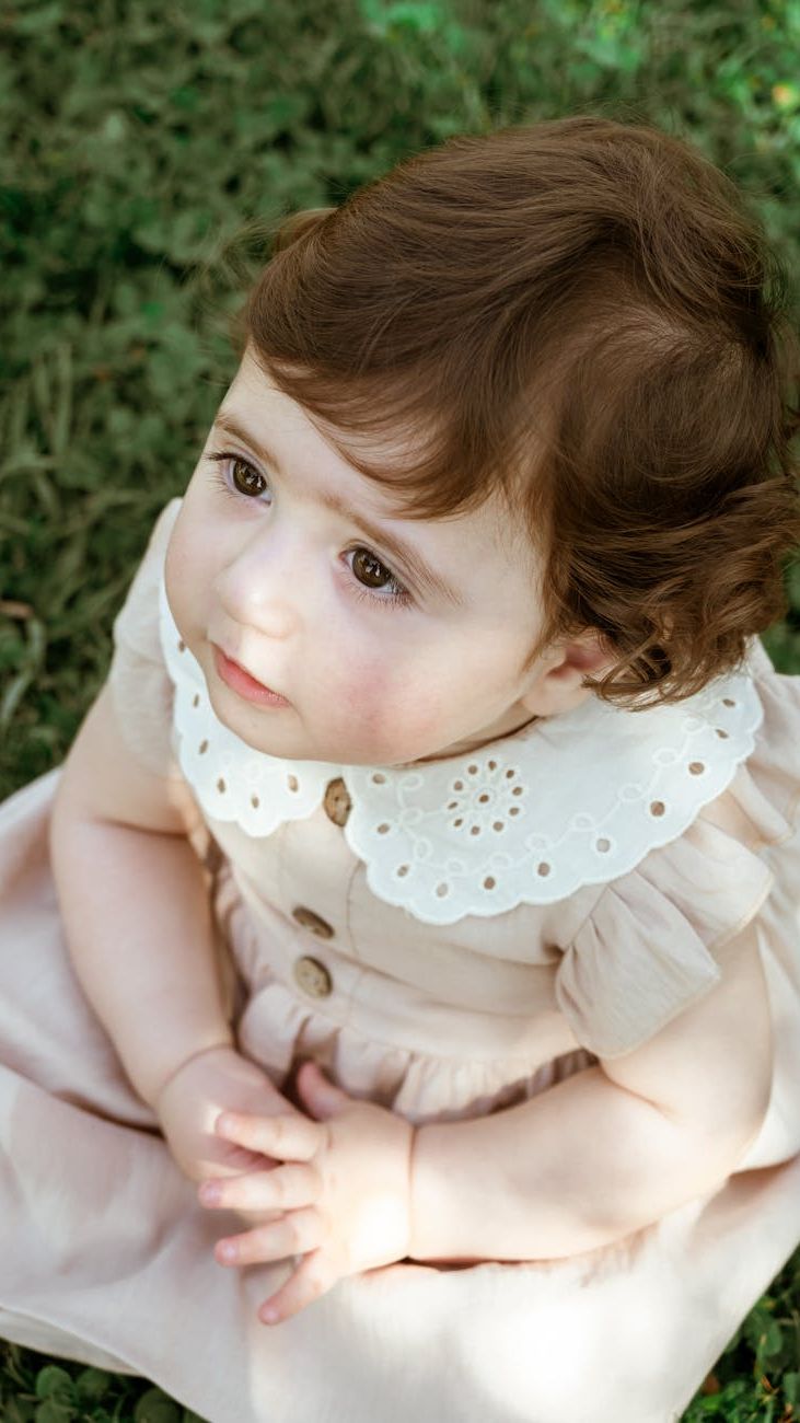 Charming from Day One: Top 5 Outfits for Little Princesses