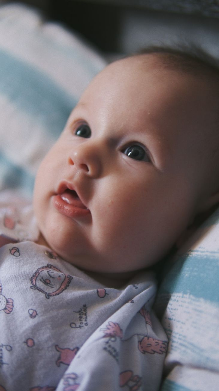 Gentle Dresses and Outfits: Fashion for Baby Girls Under One Year