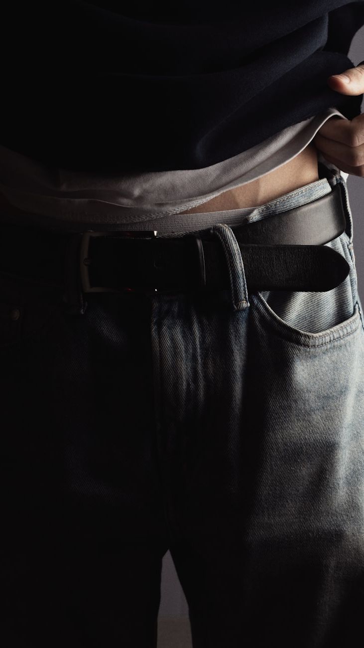 How to Choose a Belt for Your Lifestyle, Not Just Your Pants