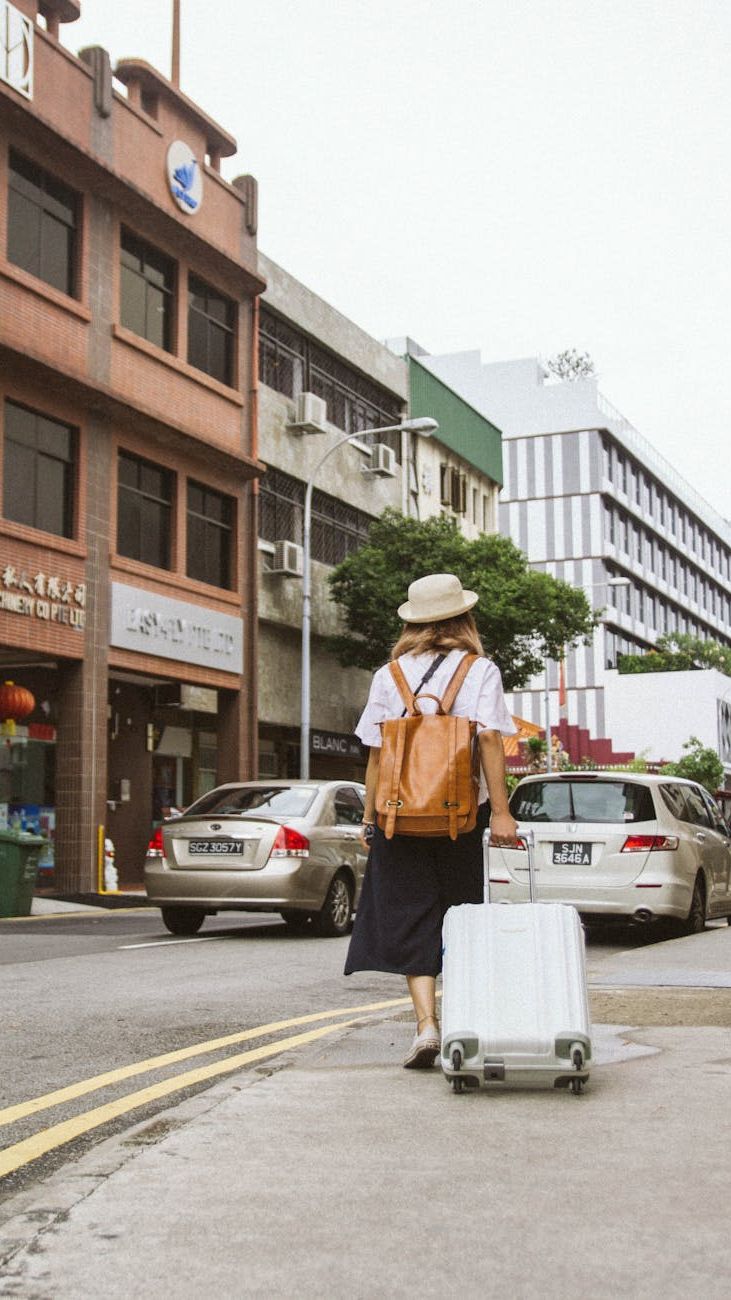 How to Choose a Stylish Backpack for City and Travel
