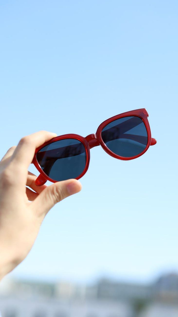 How to Get Your Child to Wear Sunglasses Without Arguments