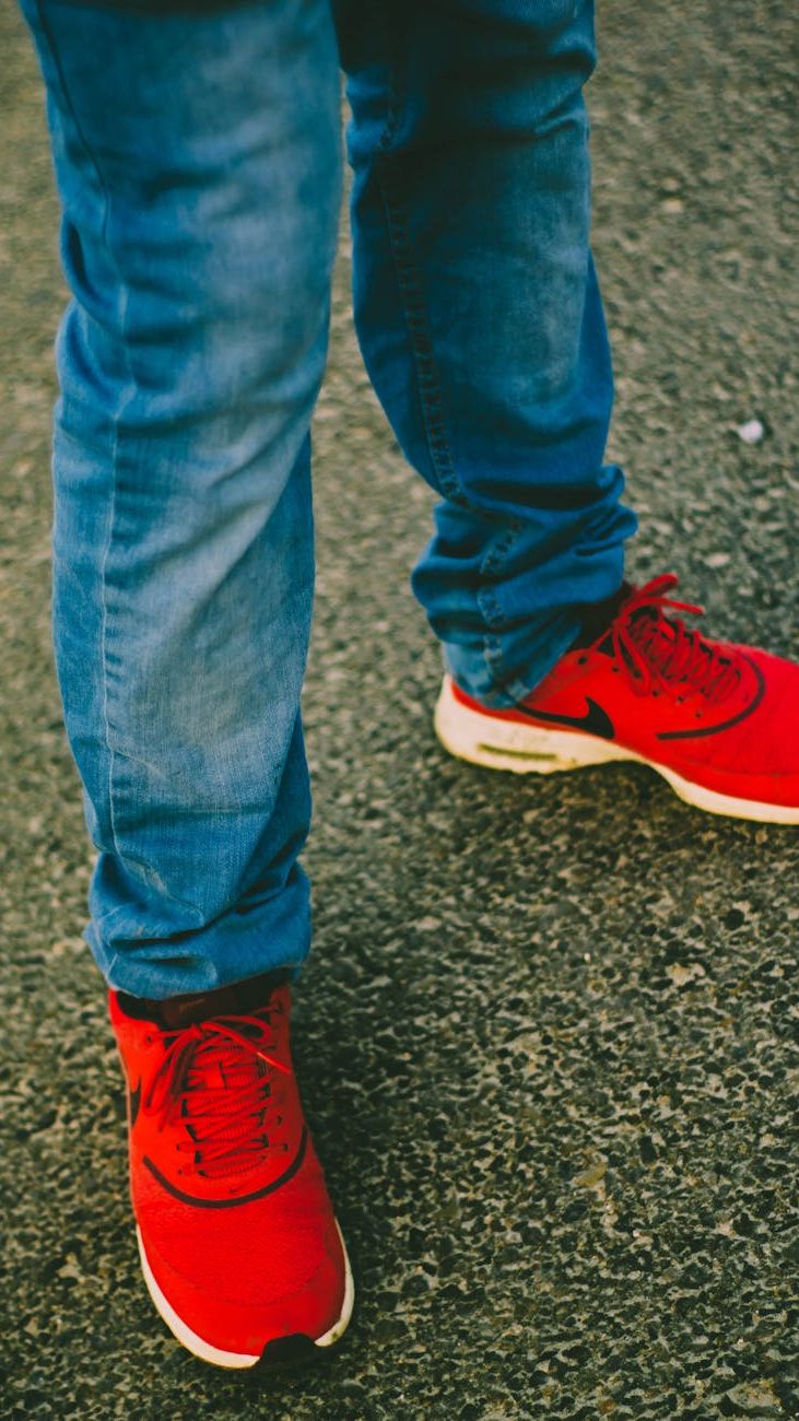 Jeans for Active Boys: Comfort and Style Every Day