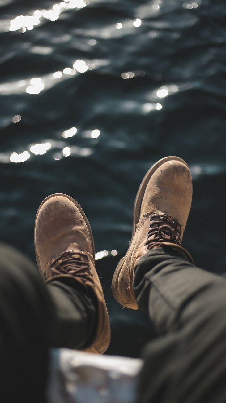Men’s Boots: Stylish Models for Every Season