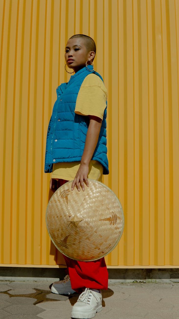 Mid-Season Padded Vest: The Perfect Solution for Unpredictable Weather