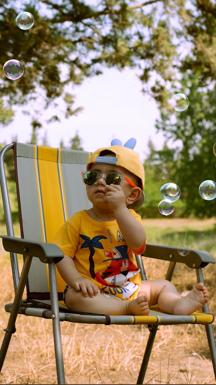Mini Looks, Big Impressions: Stylish Outfits for Little Boys