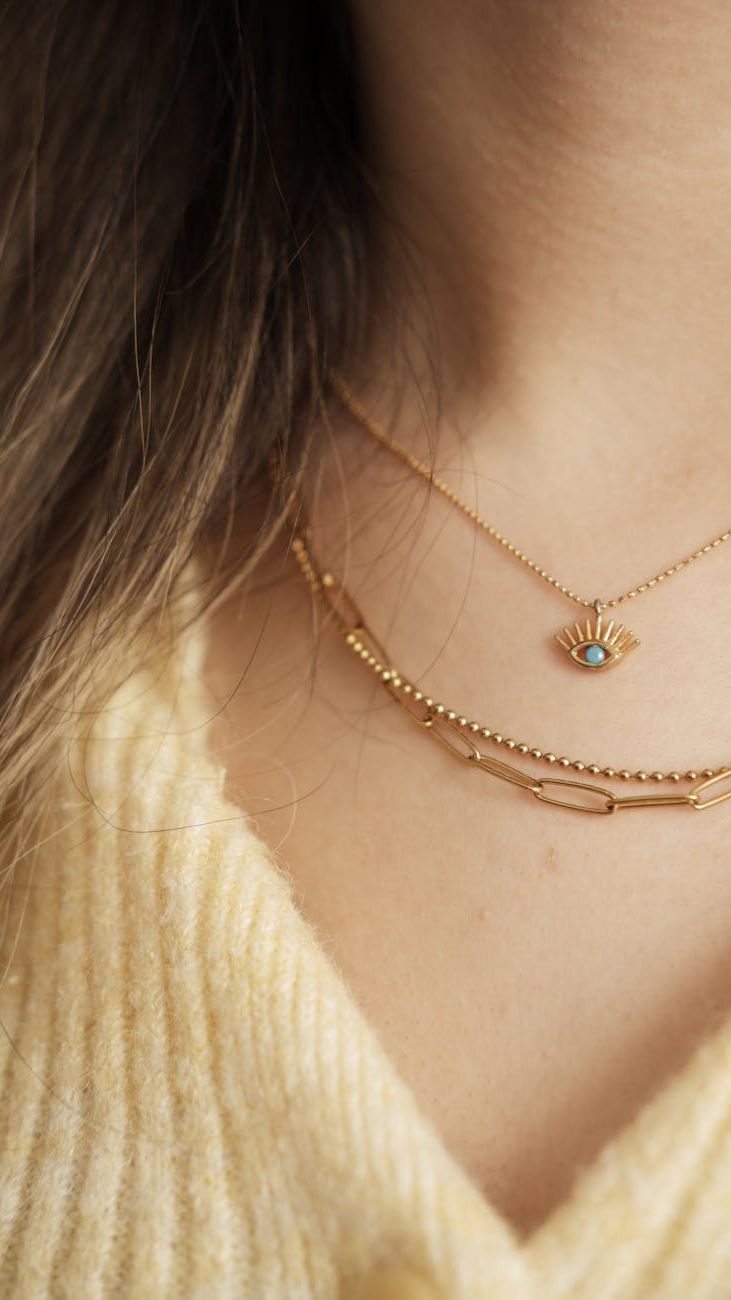 Everyday Style: Necklaces for Girls of All Ages