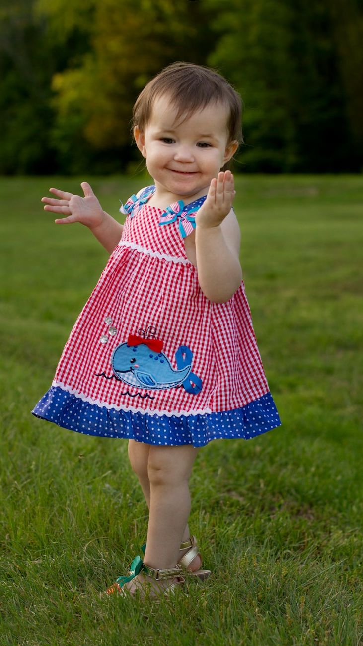 Everyday Dresses: Practical and Beautiful Choices for Baby Girls