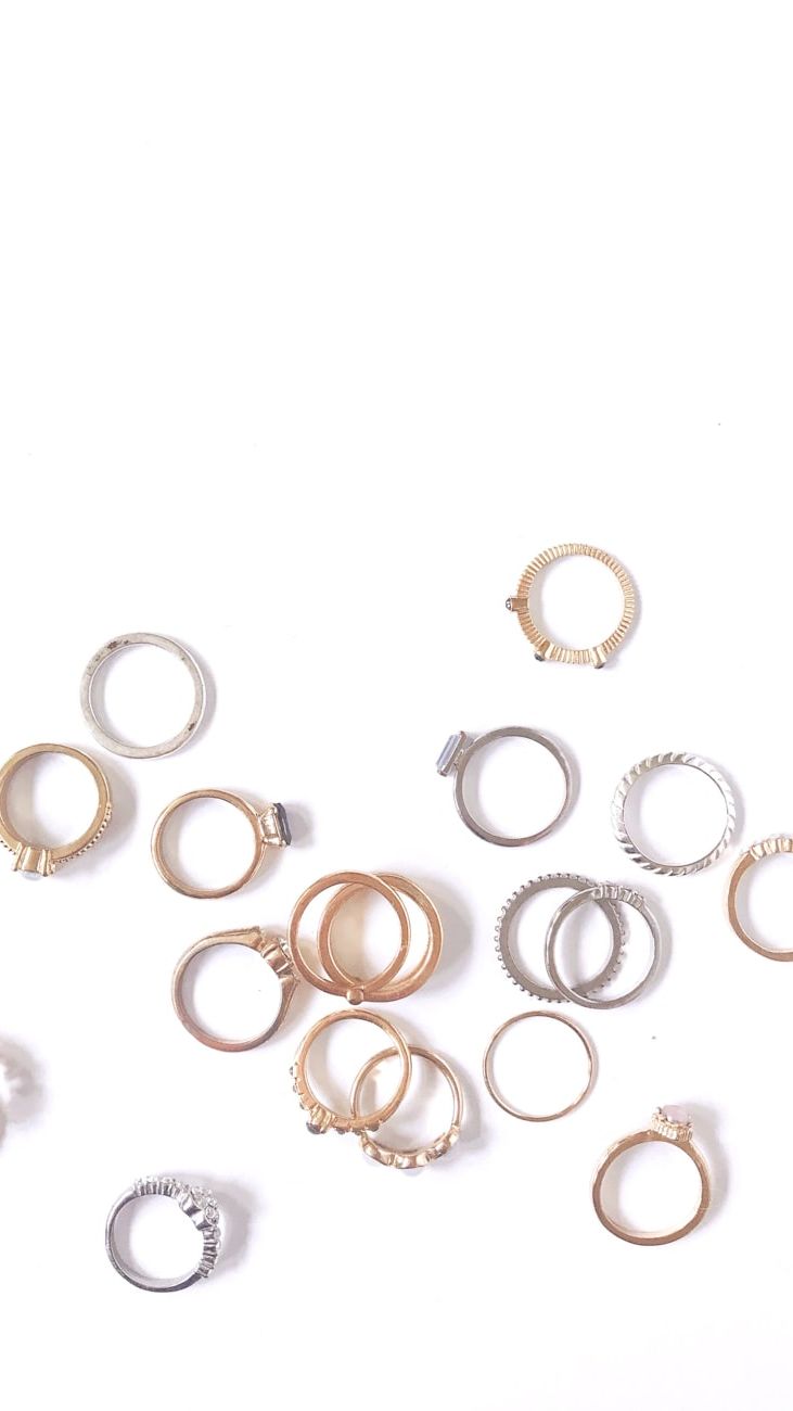 Rings That Make Your Look Magical: Trends for Girls