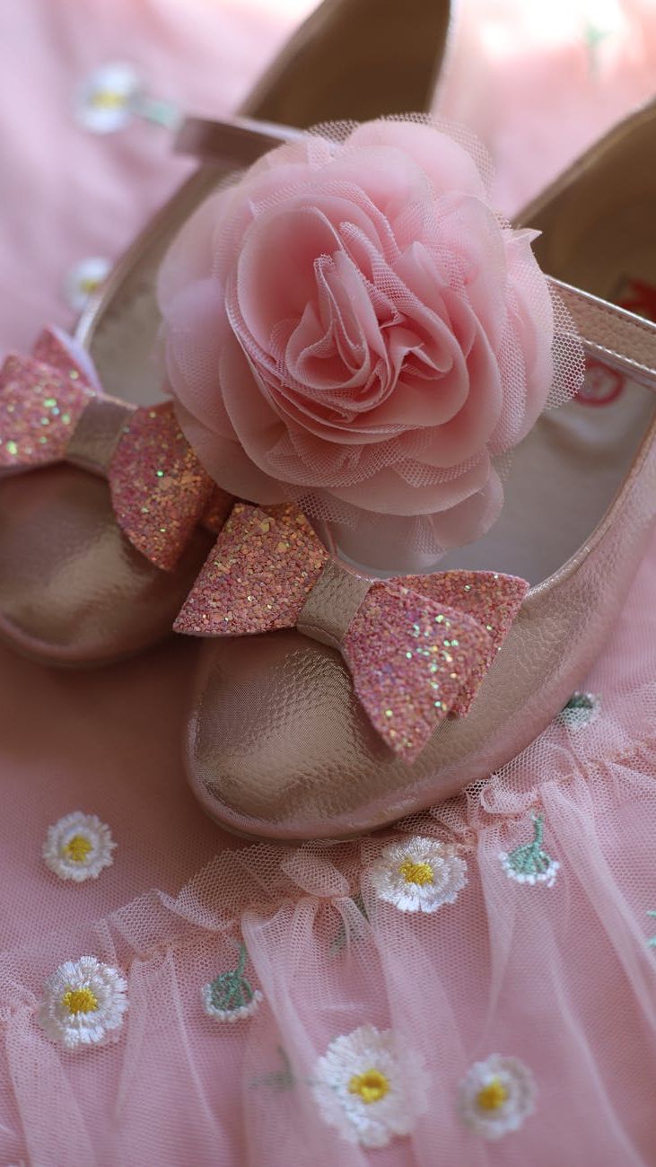 Shiny Shoes and Ballet Flats — Footwear That Will Steal Your Heart