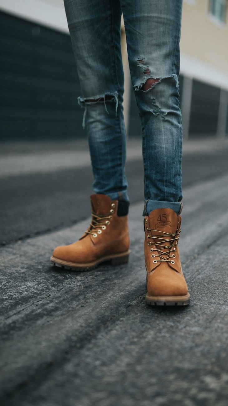 Style Starts from the Ground Up: Top Boots for Boys Who Want to Stand Out!