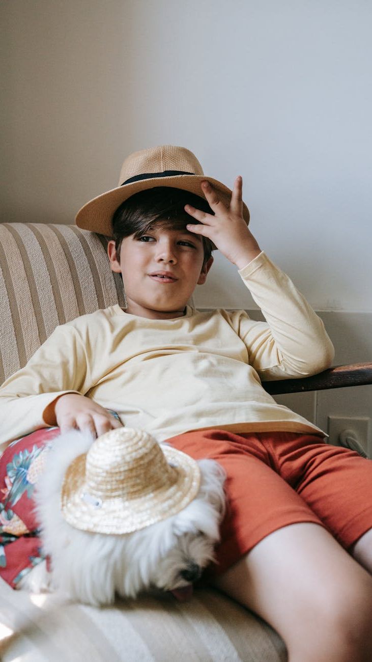 Everyday Style: Versatile Hats & Caps for Active Boys