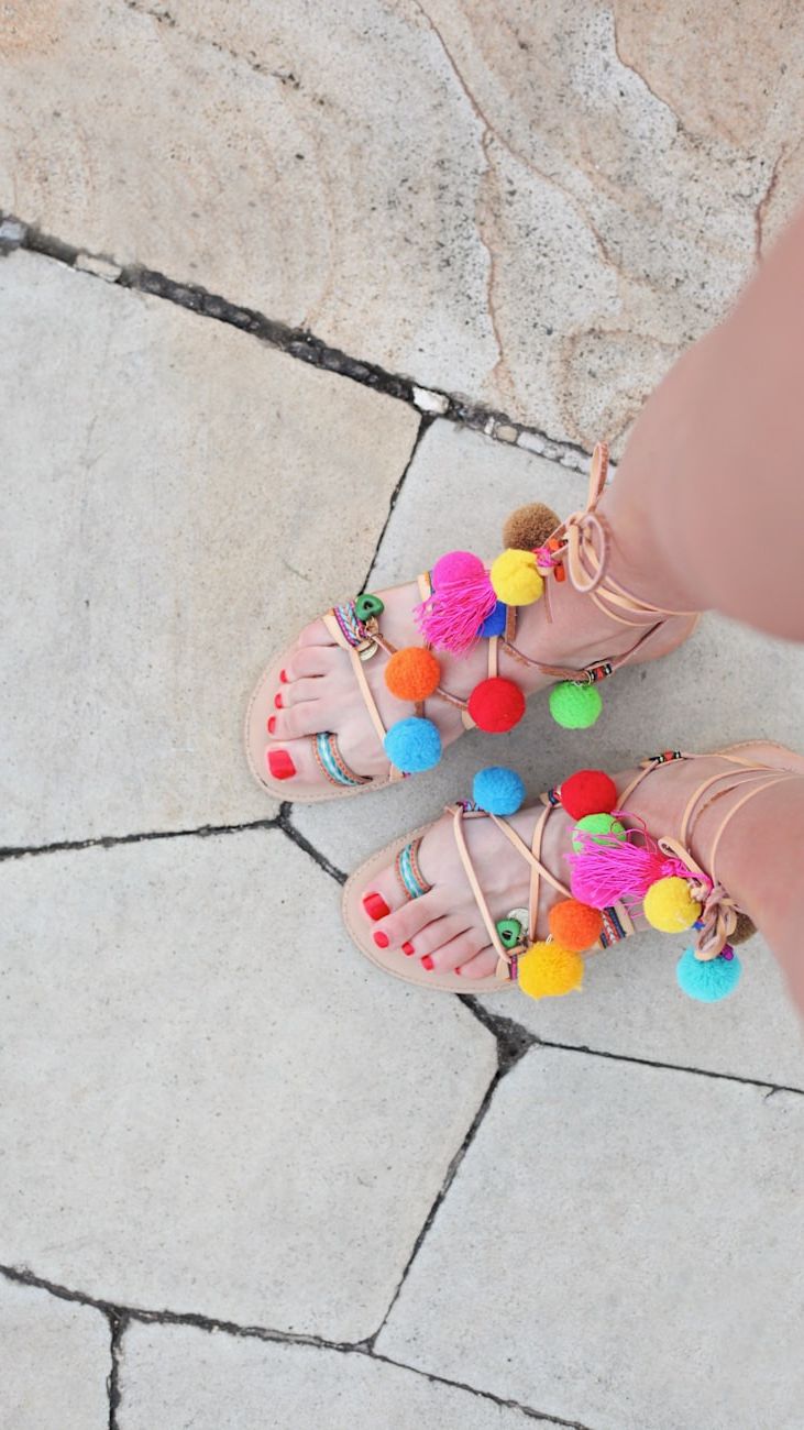 From Beach to Stroll: Versatile Sandals for Stylish Girls