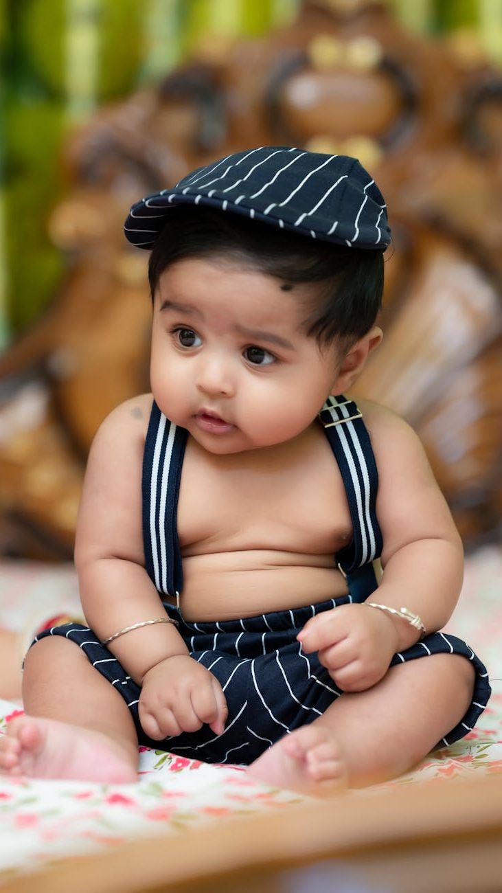 What’s Trending in Kids’ Fashion: Top Accessories for Baby Boys