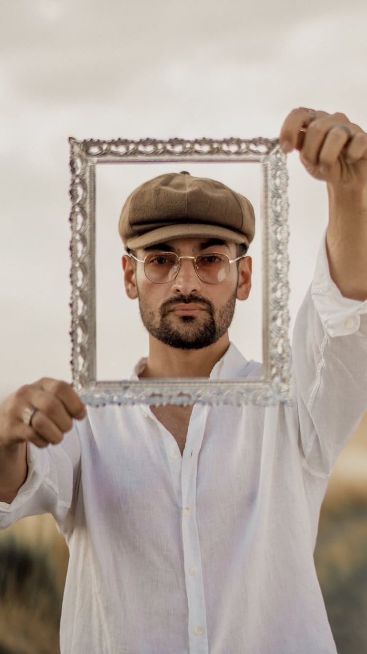 White Shirt 2.0: This Model Will Save Any Men’s Outfit