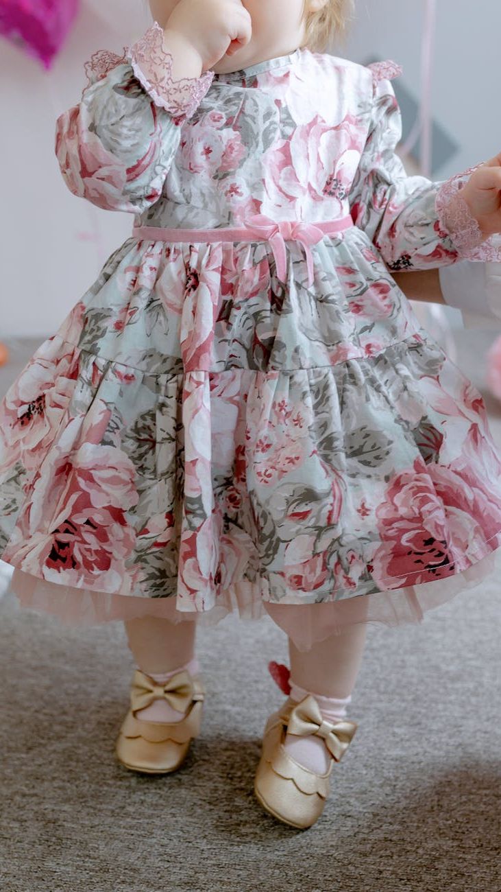 Your Little Fashionista’s First Shoes — Choosing the Most Beautiful Pair!
