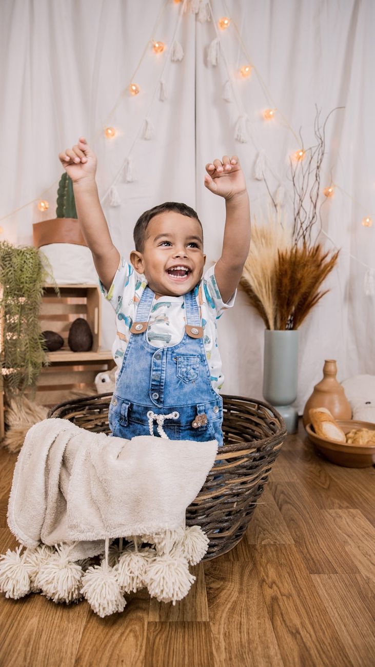 10 Adorable Baby Boy Outfits: Stylish Looks for Little Gentlemen All Year Round!