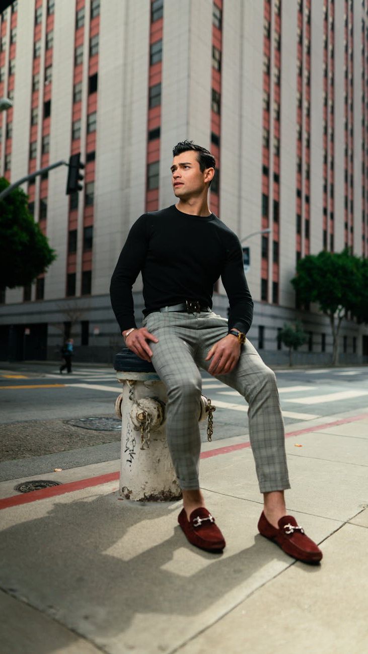 5 Reasons Why Loafers Are the Number One Shoe in a Man’s Wardrobe