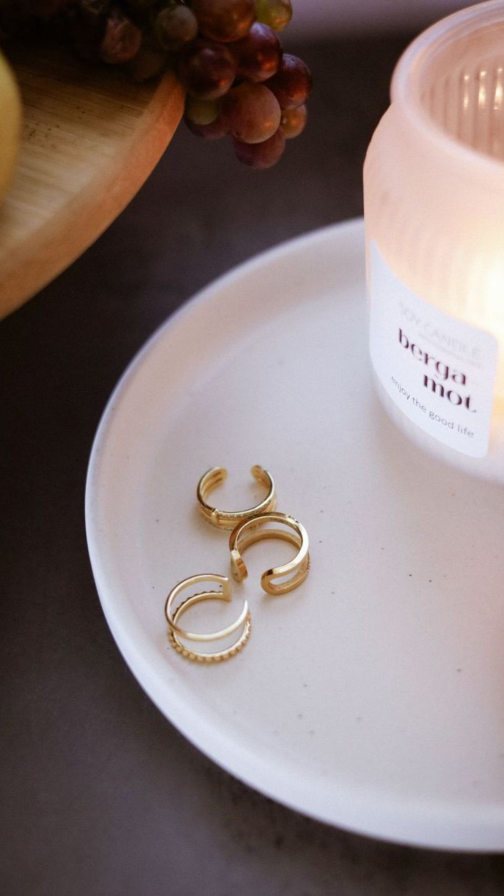 Adjustable Rings for Girls: Beautiful, Comfortable, and Practical