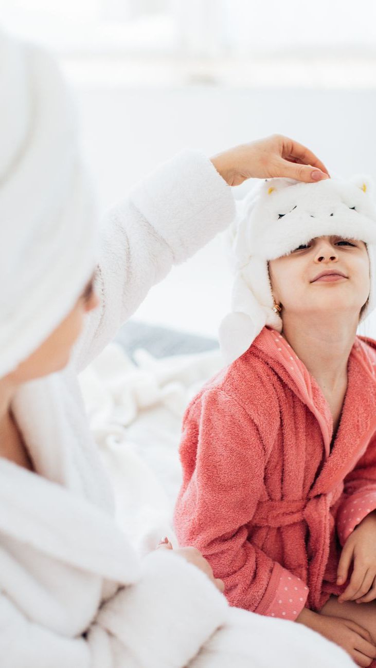After-Bath Comfort: The Cutest and Softest Robes for Girls