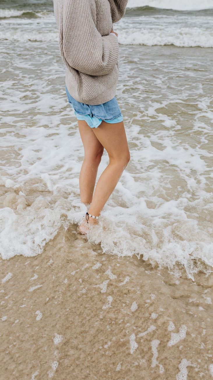 Anklets with Ocean Charms: A Perfect Summer Accessory for Girls