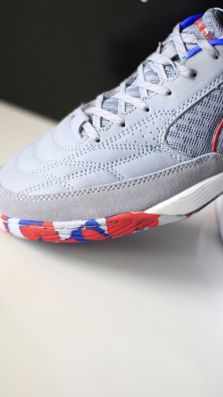 Athletic Footwear for Boys: Comfort You Can Count On