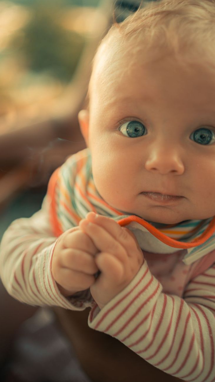Baby Bibs: How to Turn a Practical Accessory into a Stylish Fashion Statement?