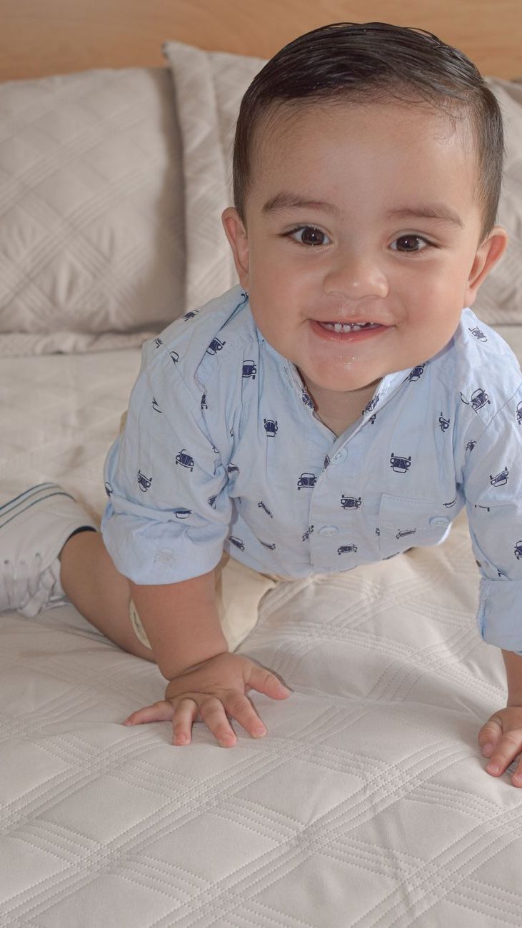 How to Build a Comfortable Everyday Wardrobe for Your Baby Boy