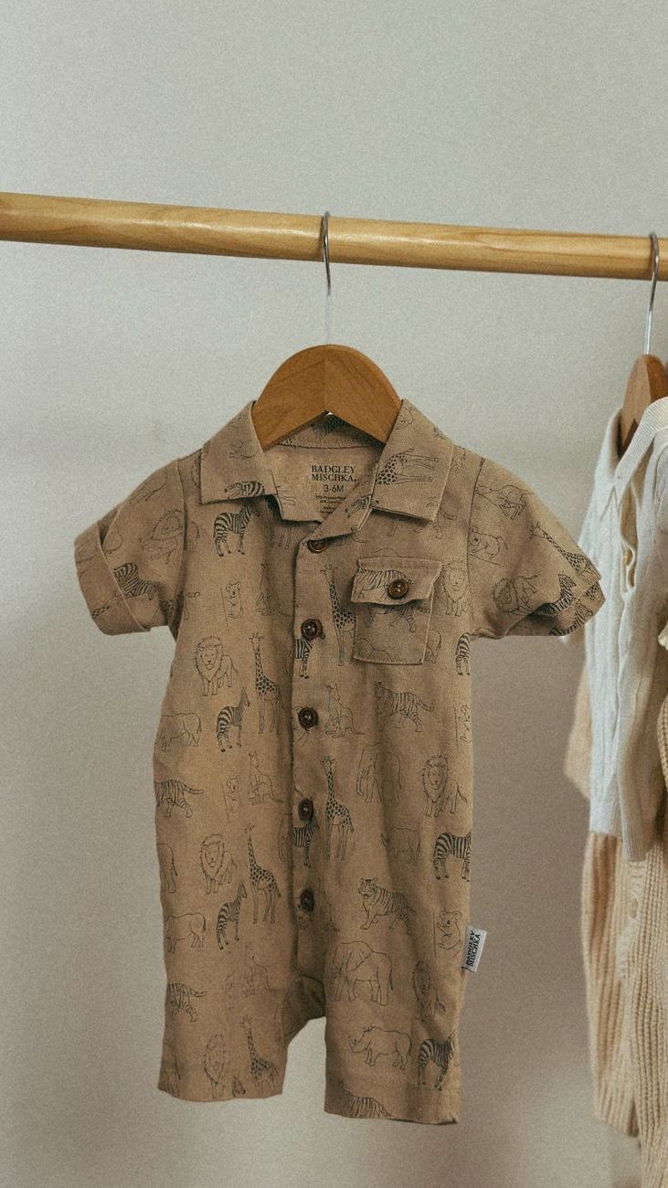 Baby Clothes to Grow Into: What You Can Buy a Size Up and What Should Fit Just Right