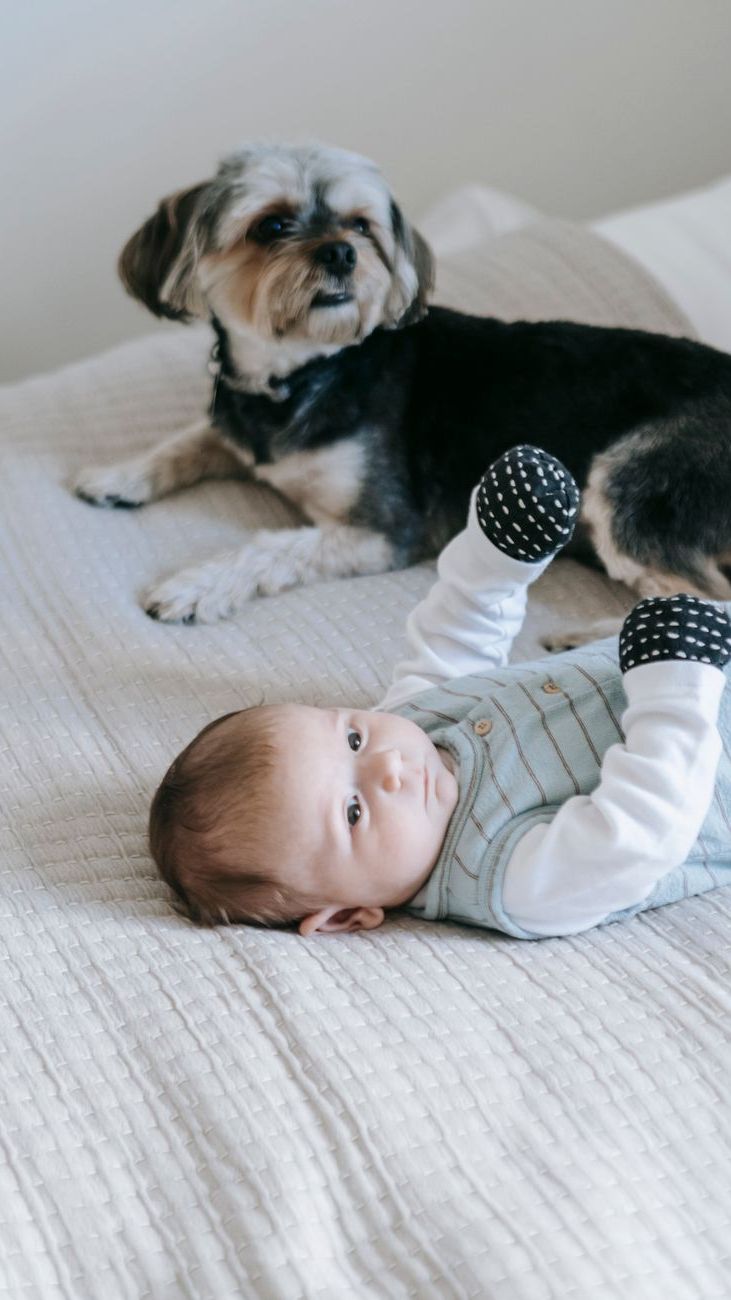 Baby Scratch Mittens: Are They Necessary in the First Months of Life?