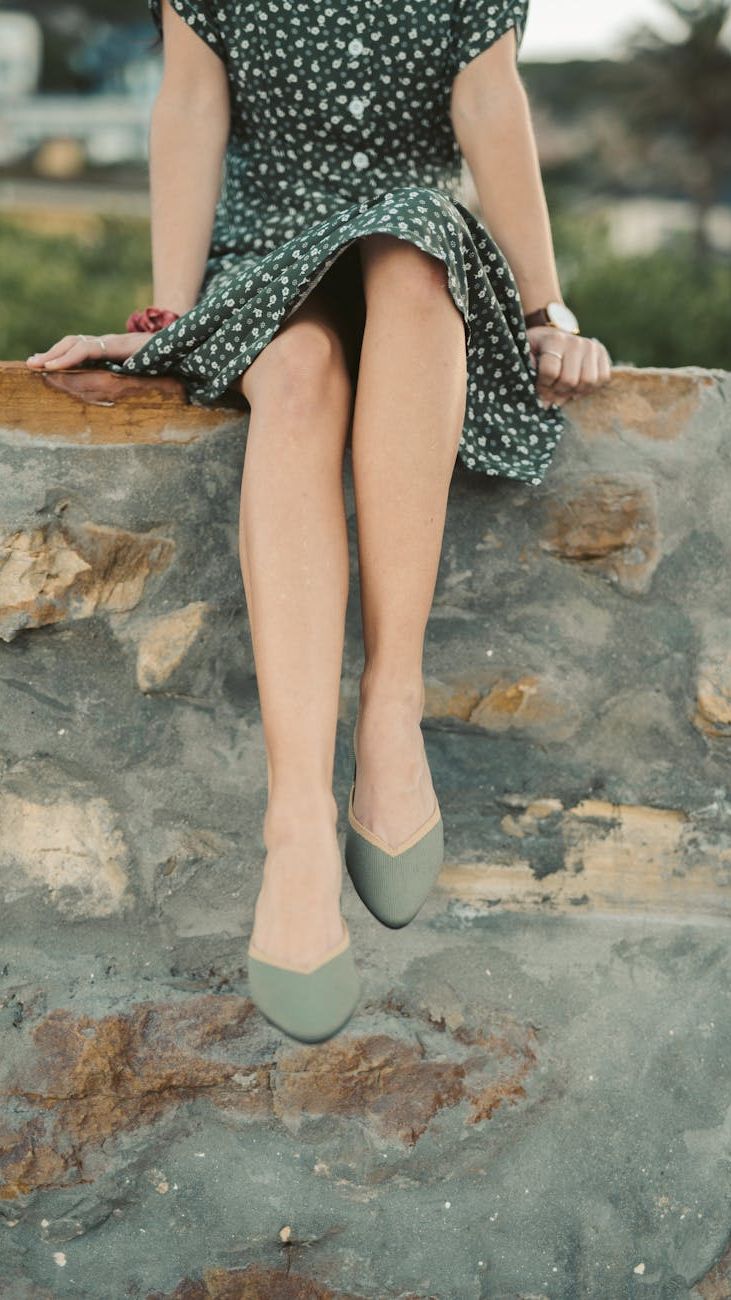 Ballerina Pumps Are Here In Fashion Again