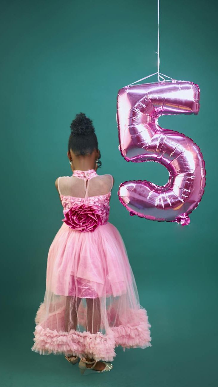 Birthday Dresses for Girls: How to Create a Fairy-Tale Look