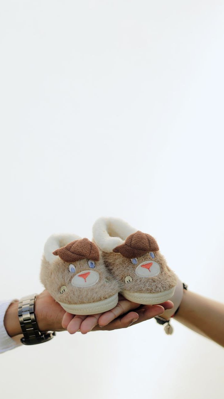 Booties for Baby Girls: Soft Footwear for First Steps at Home and Outdoors