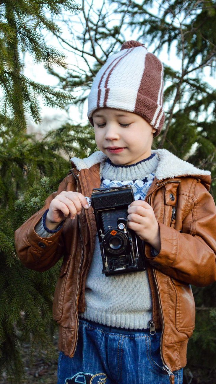 How to Choose the Perfect Autumn and Winter Hat for a Boy