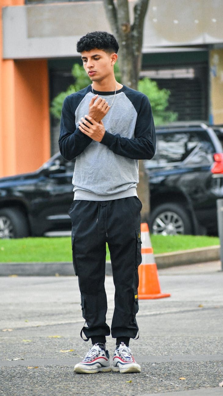 Boys' Joggers: How to Create a Stylish Sporty Look