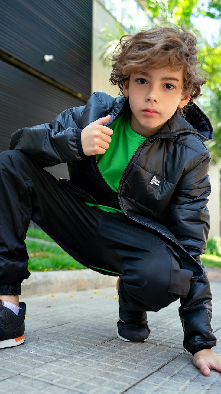 Boys’ Sports Style: The Best Activewear Ideas