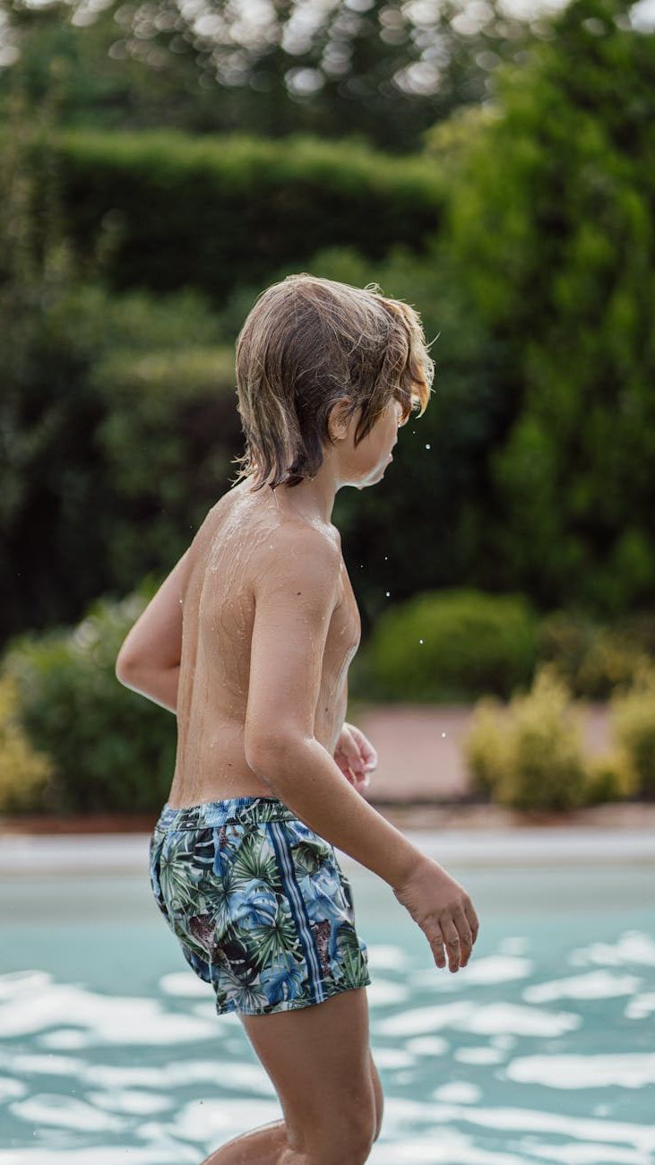 Boys' Swim Trunks: A Comfortable Choice for the Beach and Pool