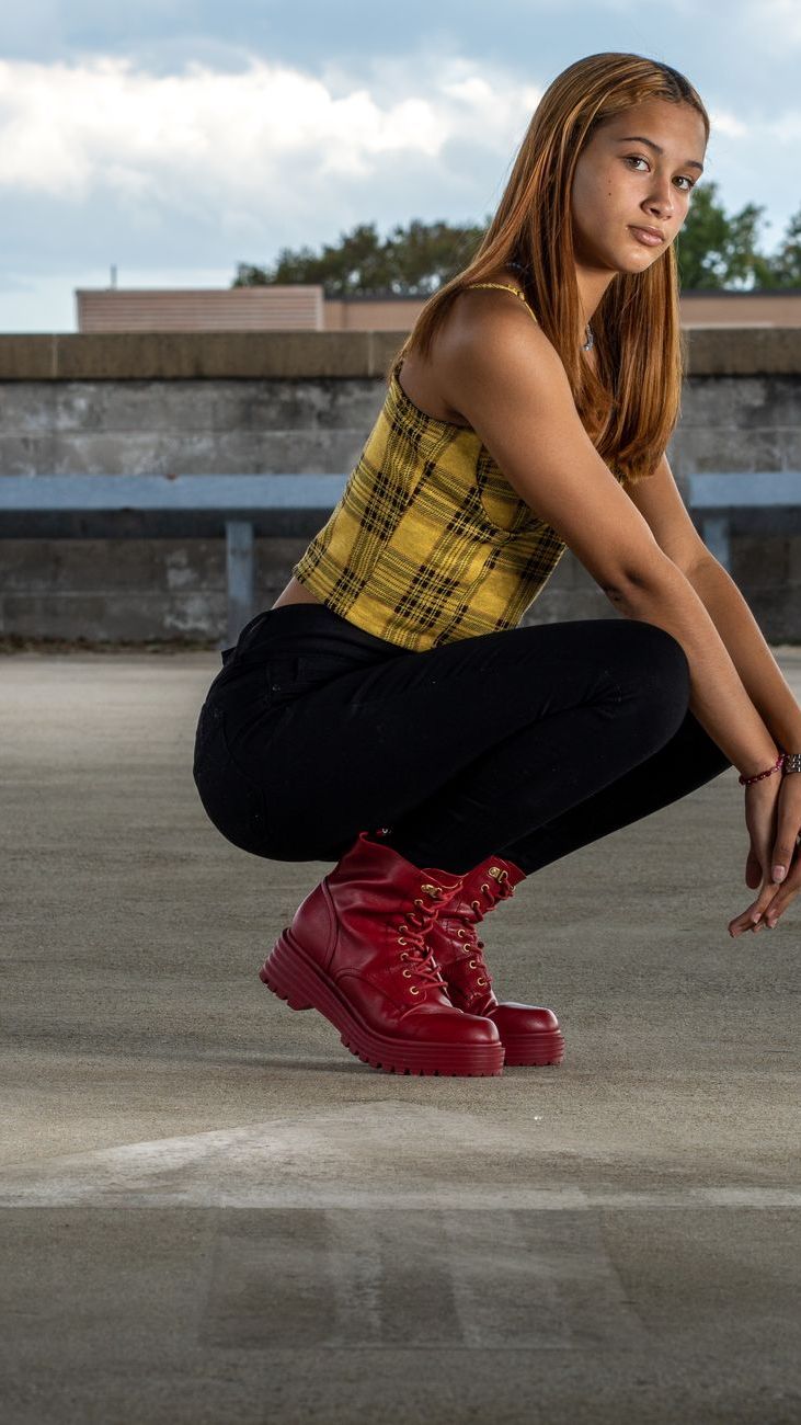 Bright Boots for Girls: How to Add Colour to a Autumn and Winter Wardrobe