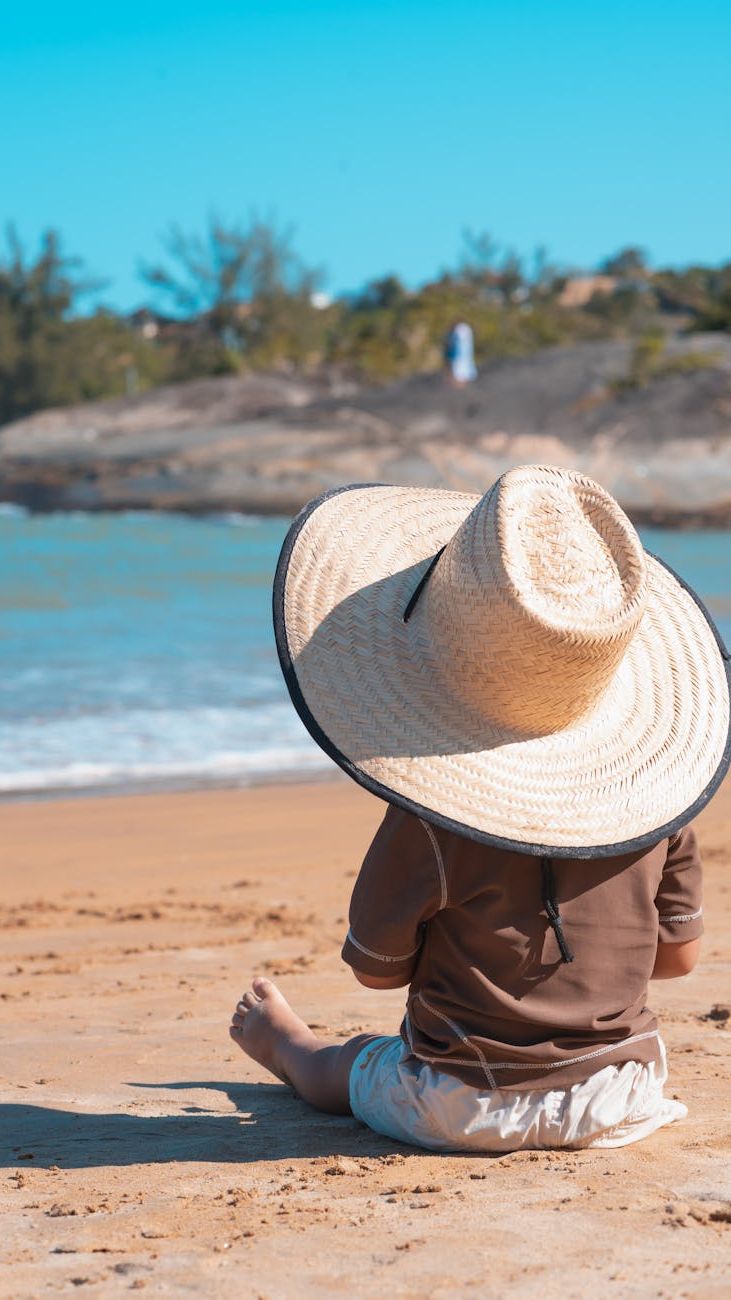Bucket Hats and Caps for Babies: Sun Protection with a Stylish Touch