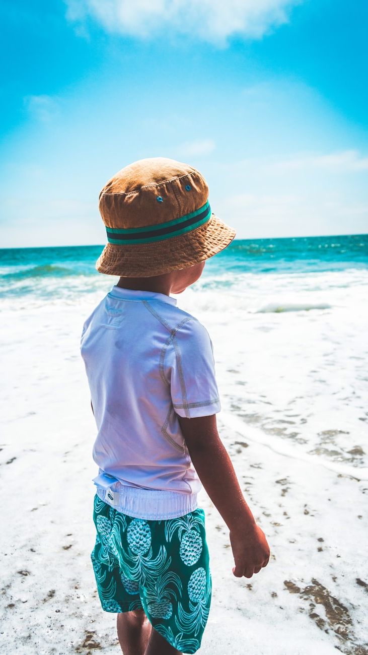 Bucket Hats for the Beach and City: A Practical Accessory for Boys