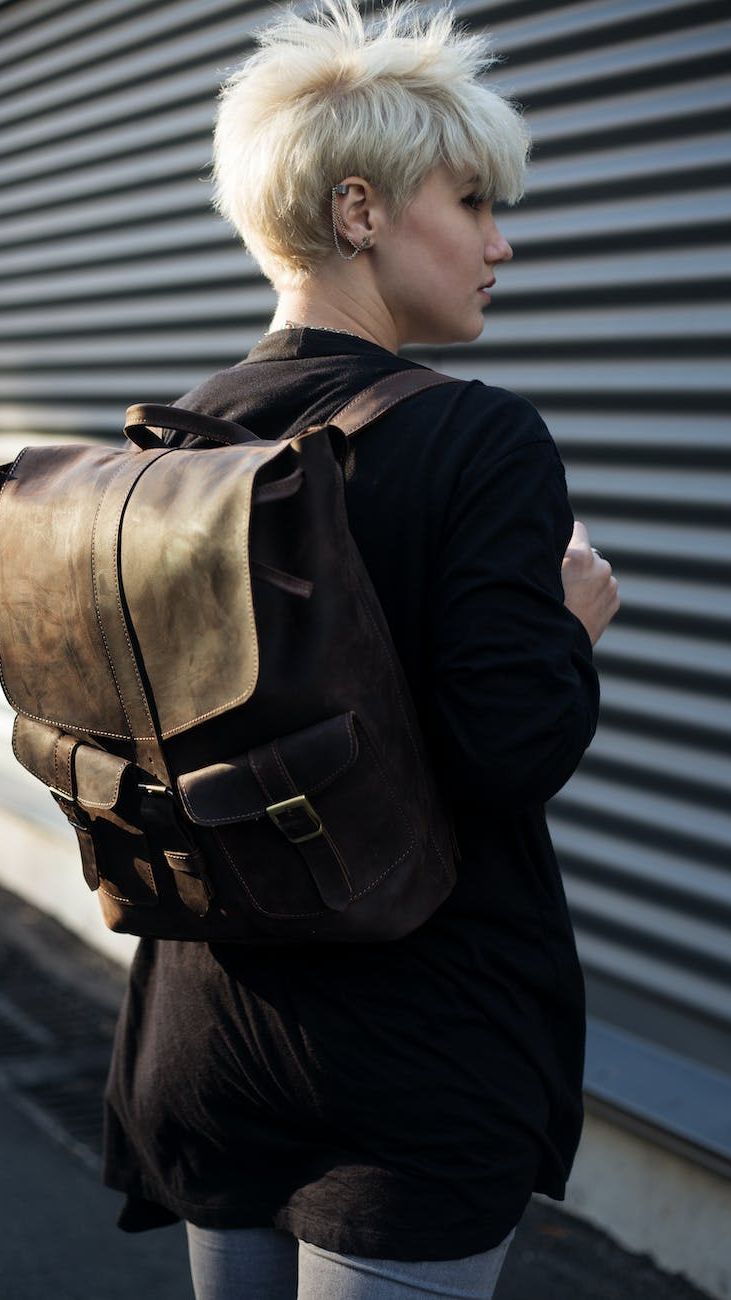 Luxury Backpacks: The Fusion of Style and Utility in Designer Backpacks