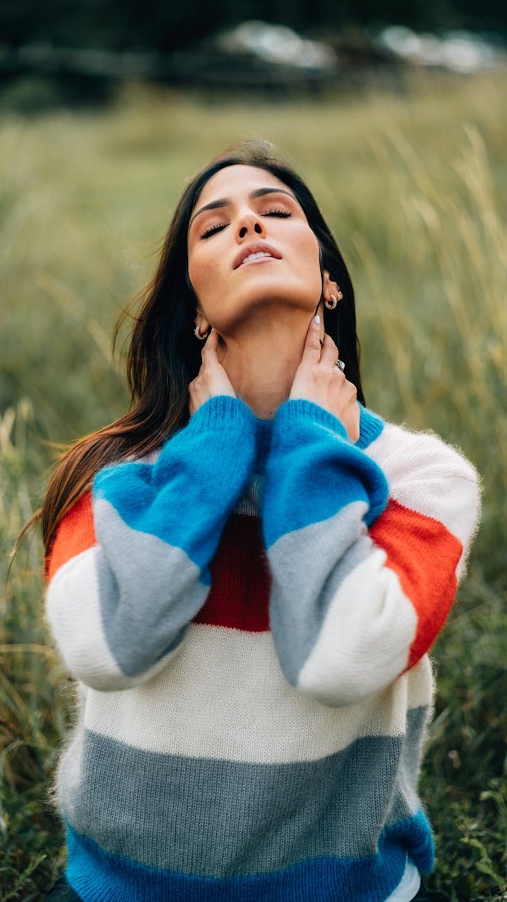 How to Style and Care of Your Cashmere Sweater