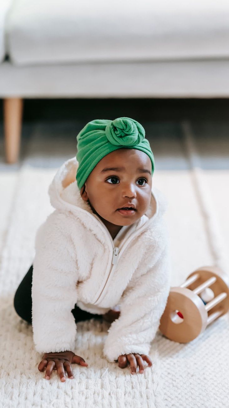 Charm from the Very First Days: Trendy Accessories for Baby Girls